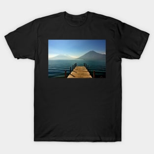 Guatemala - Lago Atitlan T-Shirt